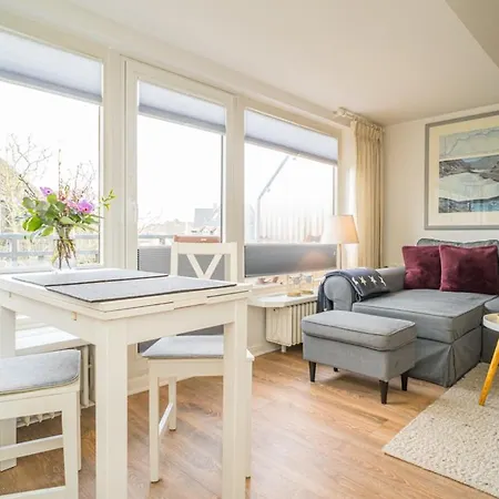 Kleiner Friese Apartment *