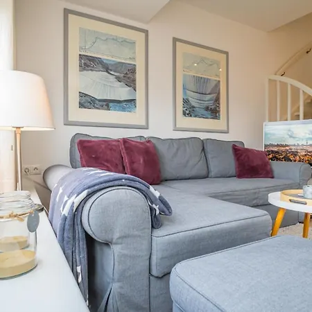 Kleiner Friese Apartment Wenningstedt-Braderup