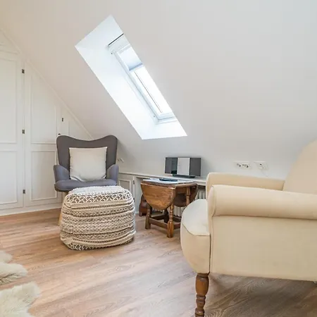 Apartamento Kleiner Friese *