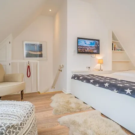 Apartman Kleiner Friese Wenningstedt-Braderup (Sylt)