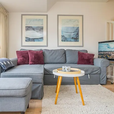 Kleiner Friese Apartment *