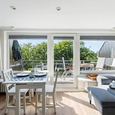Apartman Kleiner Friese Wenningstedt-Braderup (Sylt)